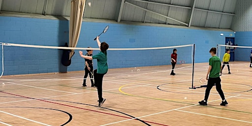 Imagem principal do evento Loirston P5-7 Badminton Club