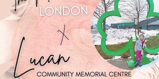 Primaire afbeelding van Lucan Community Memorial Arena X TMML Summer Market