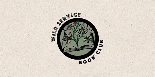 Imagen principal de Wild Service Book Club #2: RECONNECTION with Jon Moses & Jay Griffiths