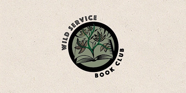 Wild Service Book Club #2: RECONNECTION with Jon Moses & Jay Griffiths