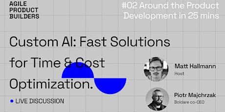 Custom AI: Fast Solutions for Time & Cost Optimization