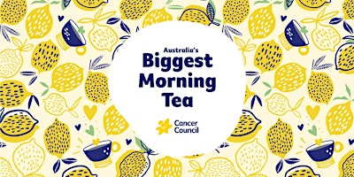 Biggest Morning Tea primary image