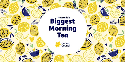 Immagine principale di Biggest Morning Tea 