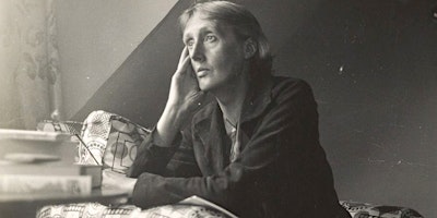 Finestres - Celebrem: Virginia Woolf primary image