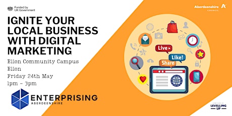 Ignite Your Local Business With Digital Marketing