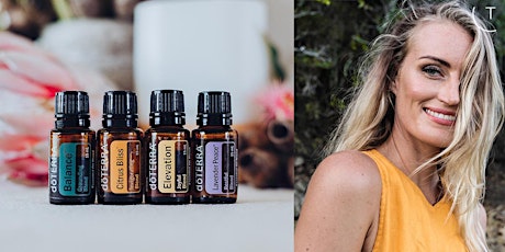 Emotional Manifestations with Essential Oils | ADELAIDE primary image