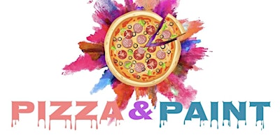 Imagem principal do evento Pizza & Paint Workshop