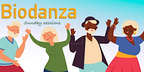 Biodanza Sunday Sessions primary image