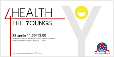 Imagem principal do evento HEALTH FOR THE YOUNGS