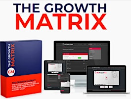 Imagen principal de The Growth Matrix Reviews - Can You Trust Official Website