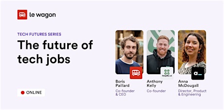 The future of tech jobs primary image