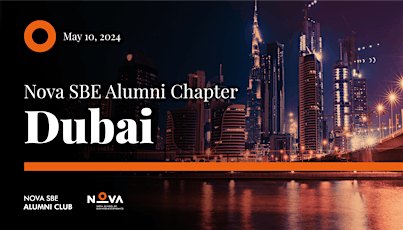 Nova SBE Alumni Chapter | DUBAI