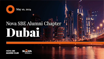 Nova SBE Alumni Chapter | DUBAI primary image