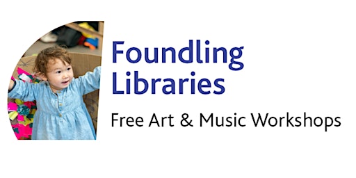 Hauptbild für The Foundling Museum free art workshop!