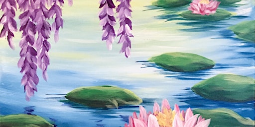 Immagine principale di On the Water - Paint and Sip by Classpop!™ 