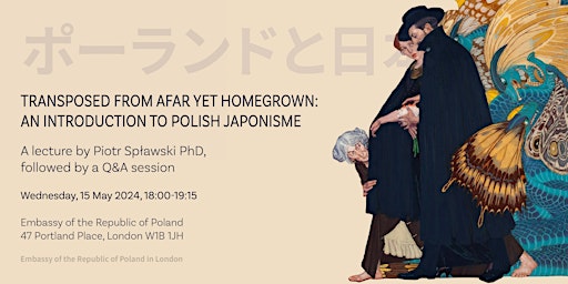 Transposed from Afar yet Homegrown: An Introduction to Polish Japonisme primary image