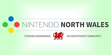 Cyfarfod Misol Nintendo North Wales Monthly Meet Up