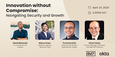 Innovation without Compromise: Navigating Security and Growth