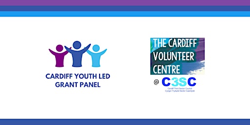 Cardiff Youth Led Grant 24/25 Information Session primary image