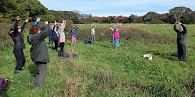 Imagem principal de Moving with the Trees: A walk with easy Tai Chi