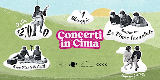 Immagine principale di CONCERTI IN CIMA | LE VIGNE INCANTATE | REFRONTOLO 