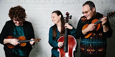 Heirlooms: An evening of Ukrainian and folk music  @ Central Park