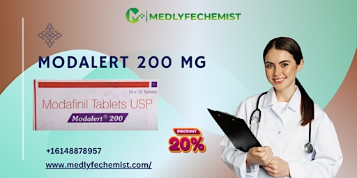 Buy Modalert 200 | Modalert (Modafinil 200 mg) | +1 614-887-8957 primary image