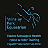 Logotipo da organização Winsley Park Equestrian