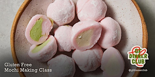 Imagem principal de GFDC Mochi Making Class