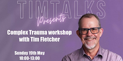 Complex Trauma Workshop - Tim Fletcher  primärbild