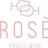 Logotipo de Rosè - About Wine