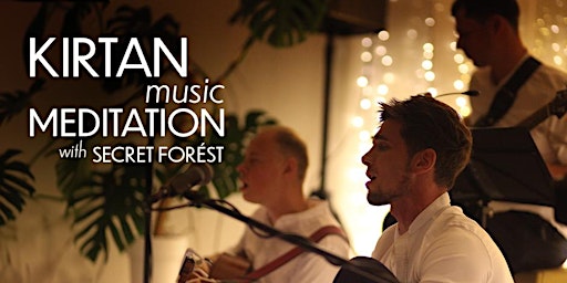 Imagem principal do evento Kirtan Music Meditation | Nürnberg