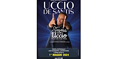 Hauptbild für UCCIO DE SANTIS