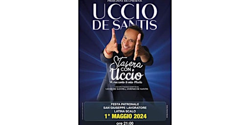 Hauptbild für UCCIO DE SANTIS