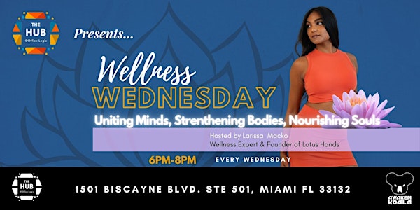 Wellness Wednesday with Larissa Macko