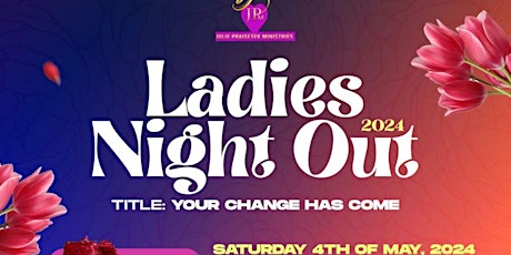 LADIES NIGHT OUT 2024