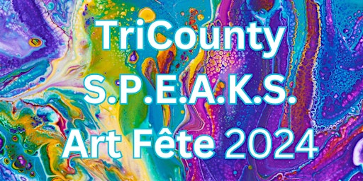 TCS Art  Fête primary image