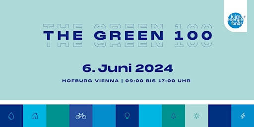 Imagem principal do evento The Green 100