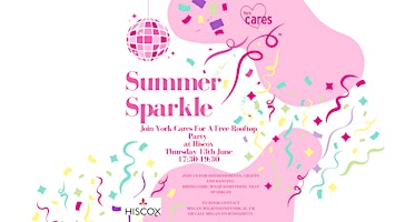 Hauptbild für Summer Sparkle Social Club