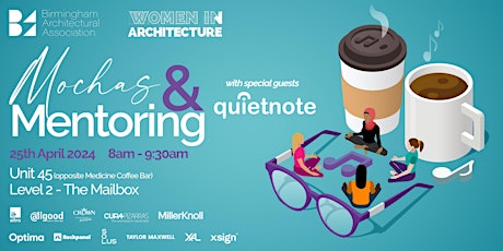 Women in Architecture - Mochas and Mentoring