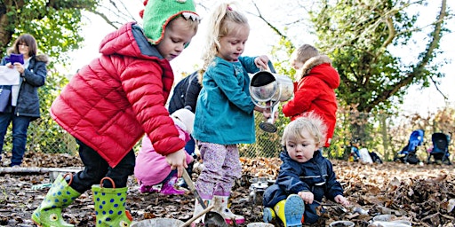 Hauptbild für Wild Tots at Lackford Lakes (ELC 2814)