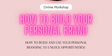 How to Build Your Personal Brand - With Ella Watts