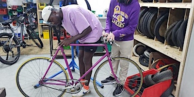 Beginner Bike Maintenance primary image