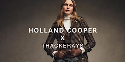 Holland Cooper Pop-Up primary image