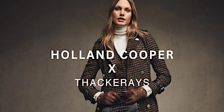 Holland Cooper Pop-Up