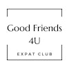 Logotipo da organização Good Friends 4U