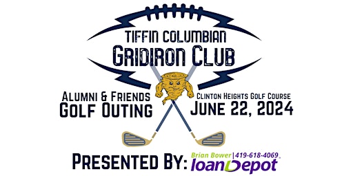 Immagine principale di TC Gridiron Club | 2024 Alumni & Friends Golf Outing 