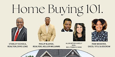 Image principale de Home Buying 101