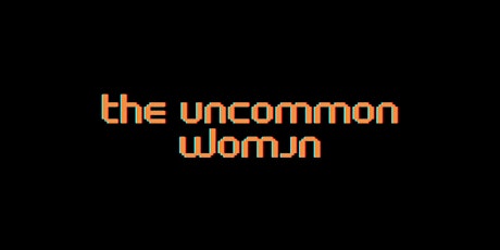 The Uncommon Woman- May Gather.
