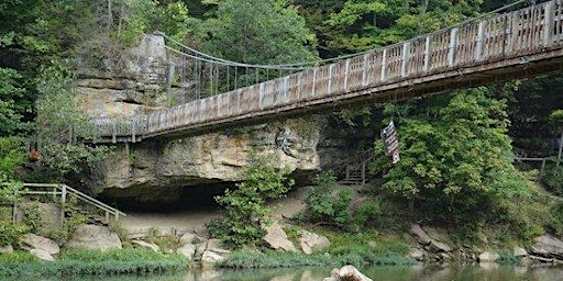 Hauptbild für Camping - Turkey Run State Park - Recreational Therapy